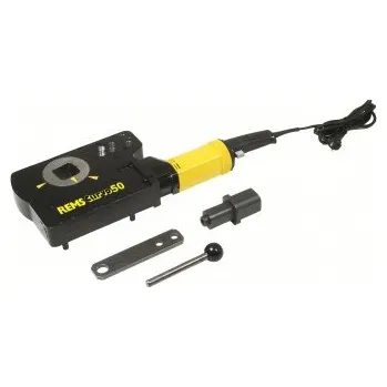 REMS Elektrická ohýbačka Curvo 50 Basic-Pack 580110R220 + Doprava Zdarma