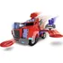 autíčko Dickie Transformers Optimus Prime Battle Truck