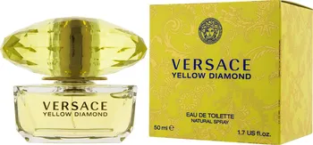 Dámský parfém Versace Yellow Diamond W EDT