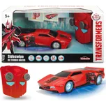 Dickie Toys RC Transformers Turbo Racer Sideswipe