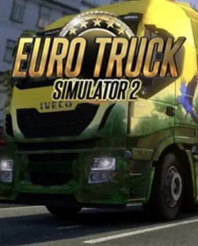 Počítačová hra Euro Truck Simulator 2 Brazilian Paint Jobs Pack PC