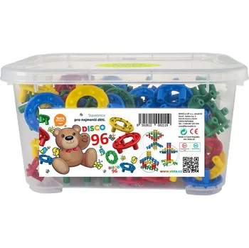 Stavebnice Seva Seva Disco 96 box
