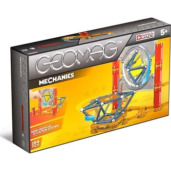 Geomag Mechanics 164 dílků