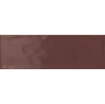 Obklad Obklad Ragno Brick glossy purple 10x30 cm, lesk (bal=1,08 m2)