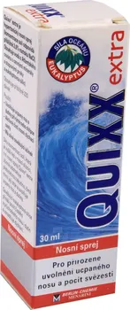 Nosní sprej Pharmaster Quixx Extra 30 ml