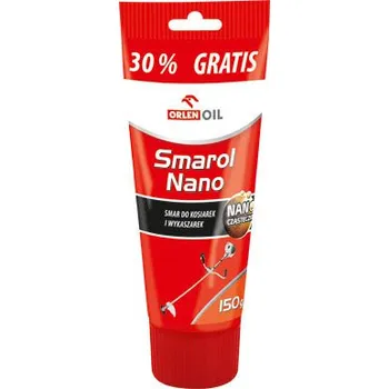 SMAROL NANO, tuba 150g (Plastické mazivo pro sekačky a křovinořezy)