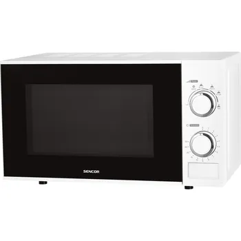 Mikrovlnná trouba Recenze Sencor SMW 1717WH
