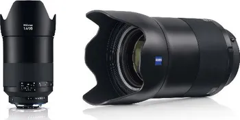 Objektiv Carl Zeiss 35 mm f/1.4 Milvus Distagon T ZF.2 Nikon