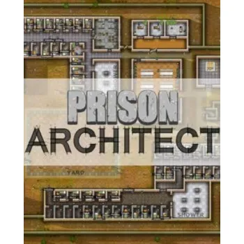 Prison Architect PC digitální verze