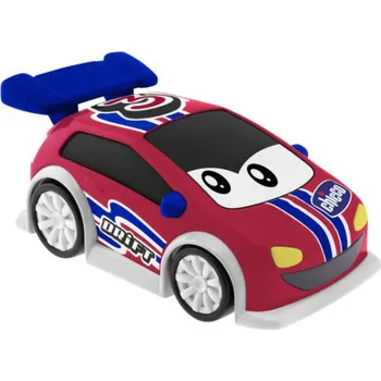 autíčko Chicco Danny Drift 6190 červená