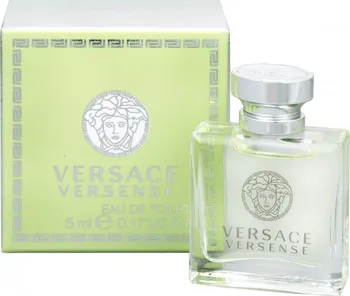 Vzorek parfému Versace Versense W EDT 5 ml