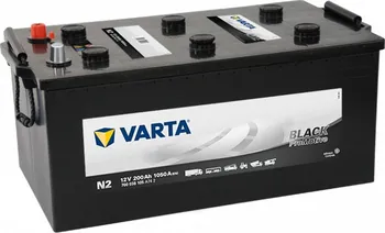 Autobaterie Varta Promotive Black N2 12V 200Ah 1050A