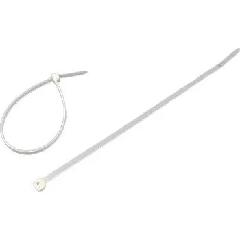 Stahovací páska SECOMP Páska vázací 25cm x 4,8mm 100ks - 19.08.3272