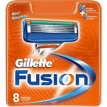 Gillette Fusion náhradní hlavice