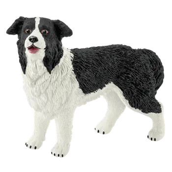 Schleich border collie top
