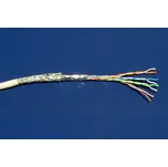 ROLINE Kabel S/FTP kulatý, kat. 5e, Eca, 305m, drát - dvojité stínění - 21.15.0020