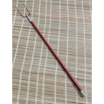 Replika zbraně Chladné Zbraně Čínské vidlice "SHAOLIN DOUBLE FORK" kung fu