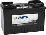 Varta Promotive Black J1 12V 125Ah 720A