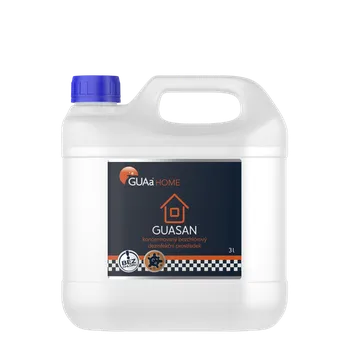 Bazénová chemie GUAa Home Guasan 3 l