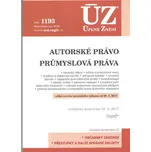 ÚZ 1193 Autorské právo, Průmyslová práva