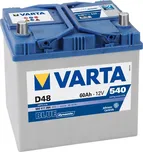 Varta Blue Dynamic D48 12V 60Ah 540A