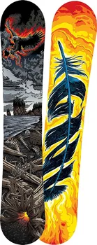 Snowboard GNU Billy Goat C3 Assorted