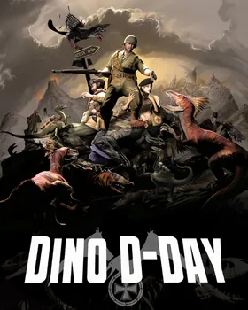 Počítačová hra Dino D-Day PC digitální verze