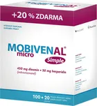 Mobivenal micro Simple 500 mg