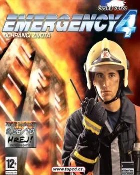Počítačová hra Emergency 4 PC