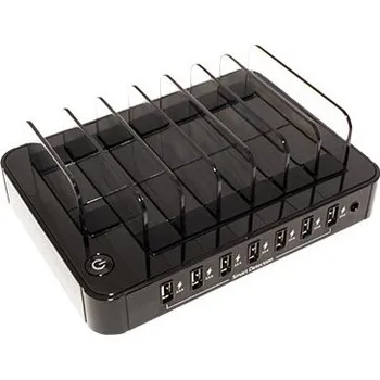 ROLINE USB nabíjecí stanice, 7 portů - 19.07.1051