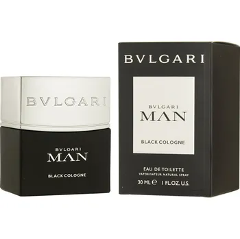 Pánský parfém Bvlgari Man Black Cologne EDT