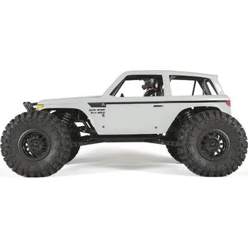RC model auta Axial Wraith Spawn 4WD RTR 1:10 bílá