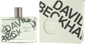 Pánský parfém David Beckham Homme EDT