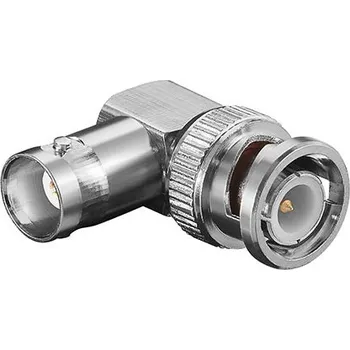 Audio redukce goobay BNC L-kus, 90° (11345) - 21.17.2212