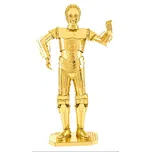 Metal Earth Star Wars C-3PO