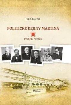 Politické dejiny Martina - Ivan Kučma
