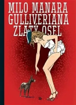 Komiks pro dospělé Gulliveriana / Zlatý osel