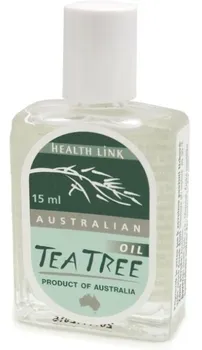 Léčba akné Healt Link Tea Tree Oil 30 ml