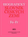 Biografický slovník českých zemí Fo-Fr…