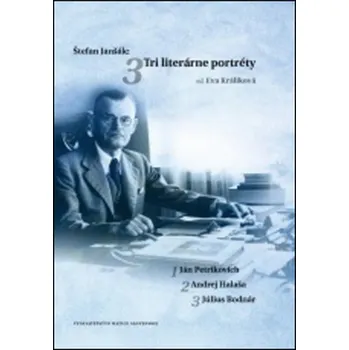 Štefan Janšák Tri literárne potréty - Eva Králiková