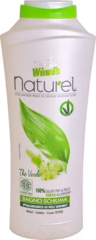 Koupelová pěna Winni´s Naturel Bagno Schiuma Thé Verde pěna do koupele 500 ml