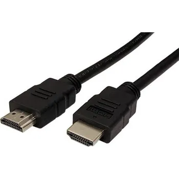 Video kabel ROLINE High Speed HDMI kabel s Ethernetem, HDMI M - HDMI M, LSOH, 1m - 11.04.5731