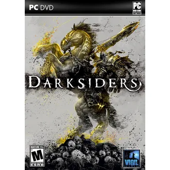 Počítačová hra Darksiders PC
