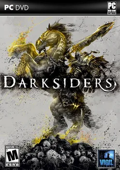 Počítačová hra Darksiders PC