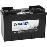 Varta Promotive Black J2 12V 125Ah 720A
