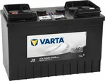 Varta Promotive Black J2 12V 125Ah 720A