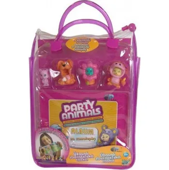 Figurka Epee Party Animals sběratelská taška