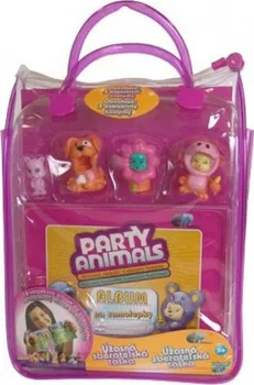 Figurka Epee Party Animals sběratelská taška