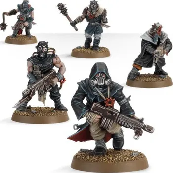 Figurka Games Workshop Chaos Cultists Snap-Fit