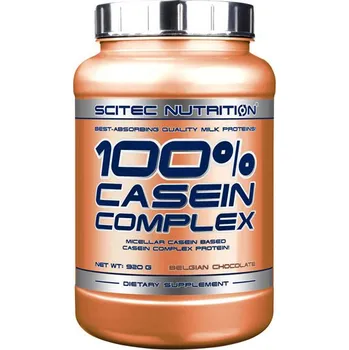 Protein Scitec Nutrition 100% Casein complex 920 g